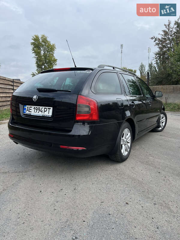 Универсал Skoda Octavia 2010 в Днепре фото 3 Универсал Skoda Octavia 2010 в Днепре