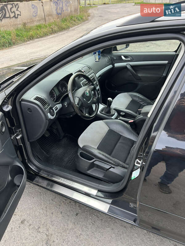 Универсал Skoda Octavia 2010 в Днепре фото 7 Универсал Skoda Octavia 2010 в Днепре