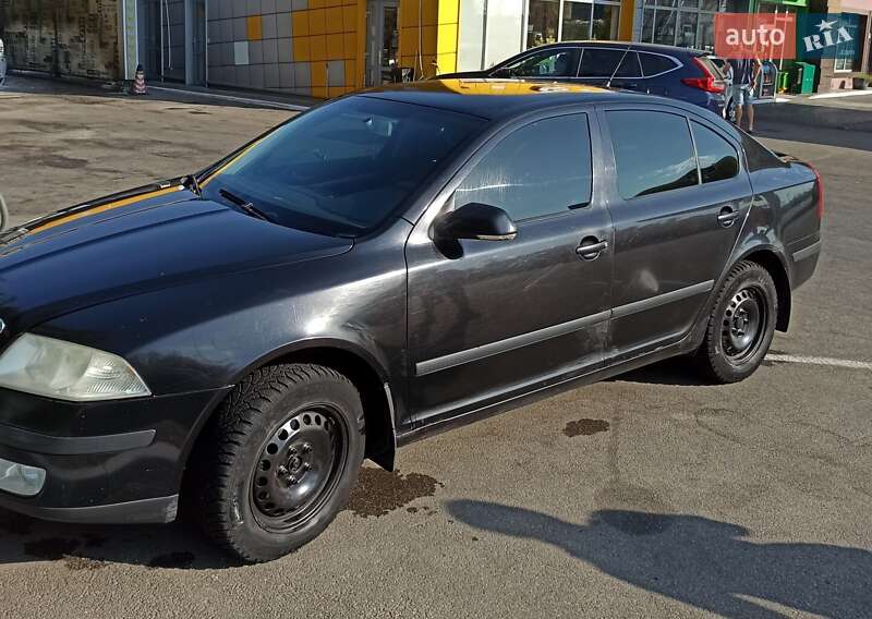 Skoda Octavia 2008