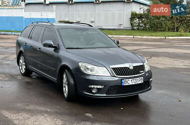 Универсал Skoda Octavia 2011 в Шептицькому
