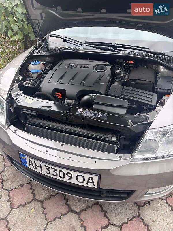 Лифтбек Skoda Octavia 2011 в Звенигородке фото 2 Лифтбек Skoda Octavia 2011 в Звенигородке