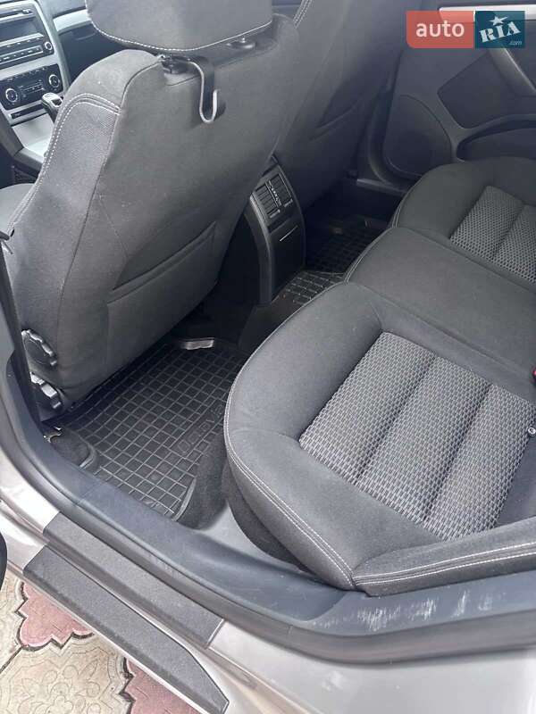Лифтбек Skoda Octavia 2011 в Звенигородке фото 6 Лифтбек Skoda Octavia 2011 в Звенигородке