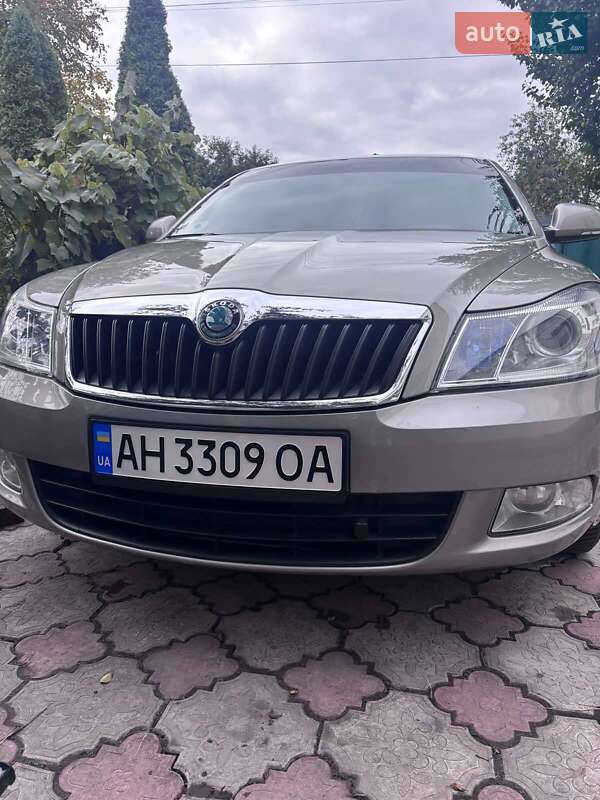 Лифтбек Skoda Octavia 2011 в Звенигородке фото 24 Лифтбек Skoda Octavia 2011 в Звенигородке