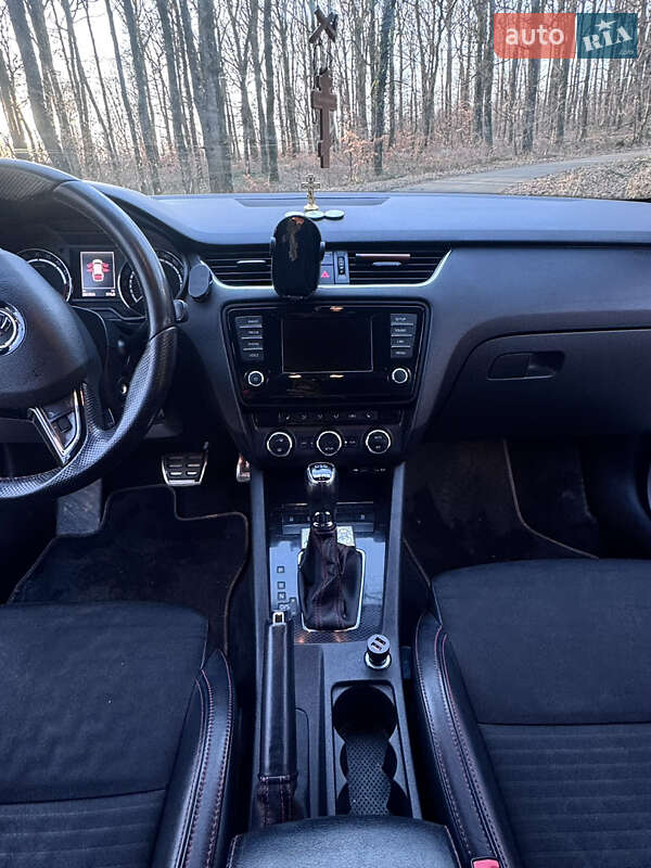 Универсал Skoda Octavia 2014 в Мукачево фото 8 Универсал Skoda Octavia 2014 в Мукачево