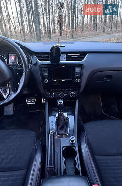 Універсал Skoda Octavia 2014 в 