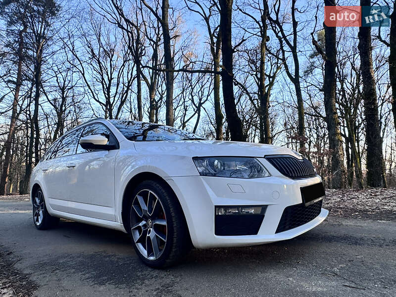 Универсал Skoda Octavia 2014 в Мукачево фото 12 Универсал Skoda Octavia 2014 в Мукачево