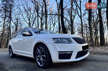 Універсал Skoda Octavia 2014 в 