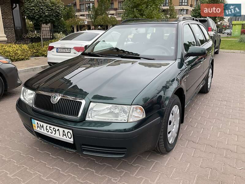Универсал Skoda Octavia 2008 в Киеве фото 2 Универсал Skoda Octavia 2008 в Киеве