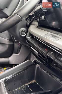 Лифтбек Skoda Octavia 2020 в 