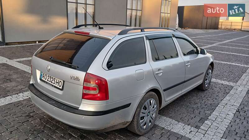 Универсал Skoda Octavia 2008 в Хусте фото 3 Универсал Skoda Octavia 2008 в Хусте