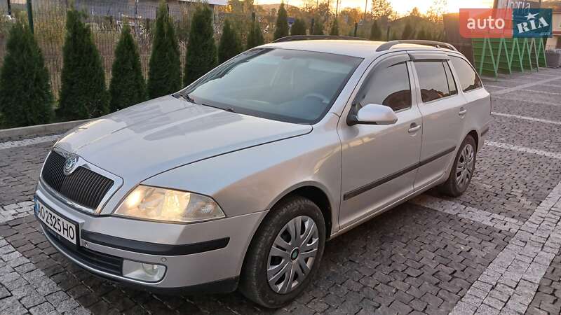 Универсал Skoda Octavia 2008 в Хусте фото 5 Универсал Skoda Octavia 2008 в Хусте