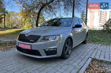 Универсал Skoda Octavia 2016 в 