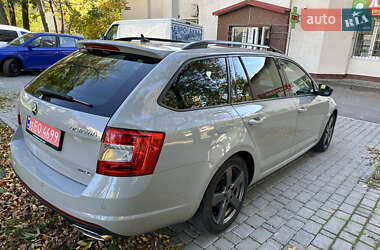 Универсал Skoda Octavia 2016 в 