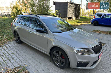 Универсал Skoda Octavia 2016 в 