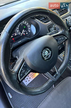Универсал Skoda Octavia 2016 в 