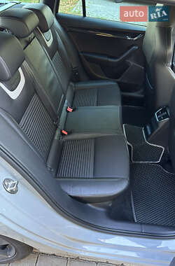 Универсал Skoda Octavia 2016 в 