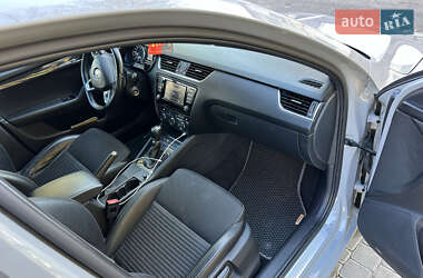 Универсал Skoda Octavia 2016 в 