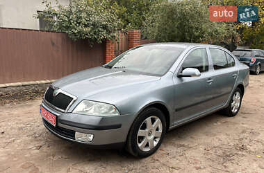 Лифтбек Skoda Octavia 2006 в 