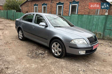 Лифтбек Skoda Octavia 2006 в 