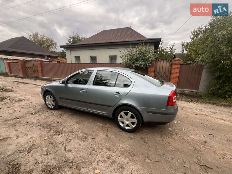 Лифтбек Skoda Octavia 2006 в Ахтырке фото 55 Лифтбек Skoda Octavia 2006 в Ахтырке