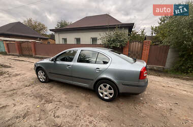 Лифтбек Skoda Octavia 2006 в 