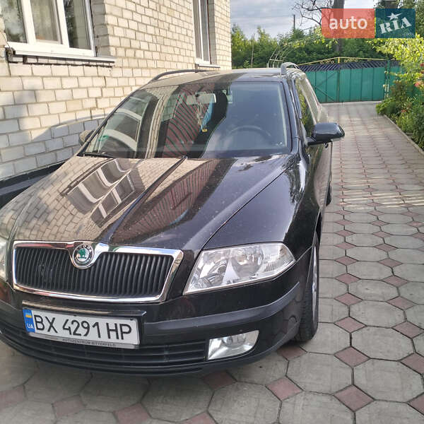 Skoda Octavia 2008