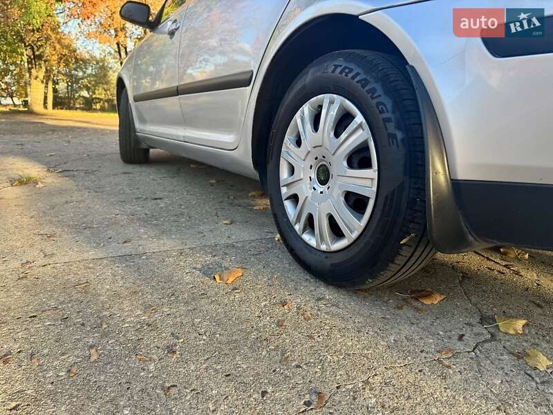 Лифтбек Skoda Octavia 2008 в Кривом Роге фото 9 Лифтбек Skoda Octavia 2008 в Кривом Роге