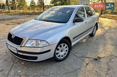Лифтбек Skoda Octavia 2008 в 