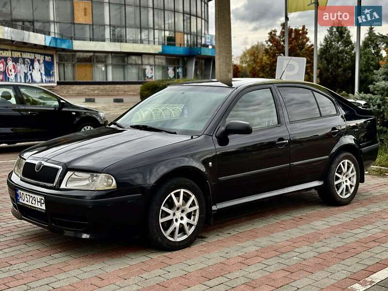 Skoda Octavia 2008