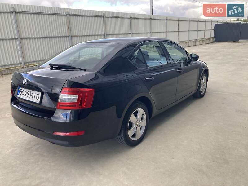 Ліфтбек Skoda Octavia 2016 в Львові фото 6 Ліфтбек Skoda Octavia 2016 в Львові