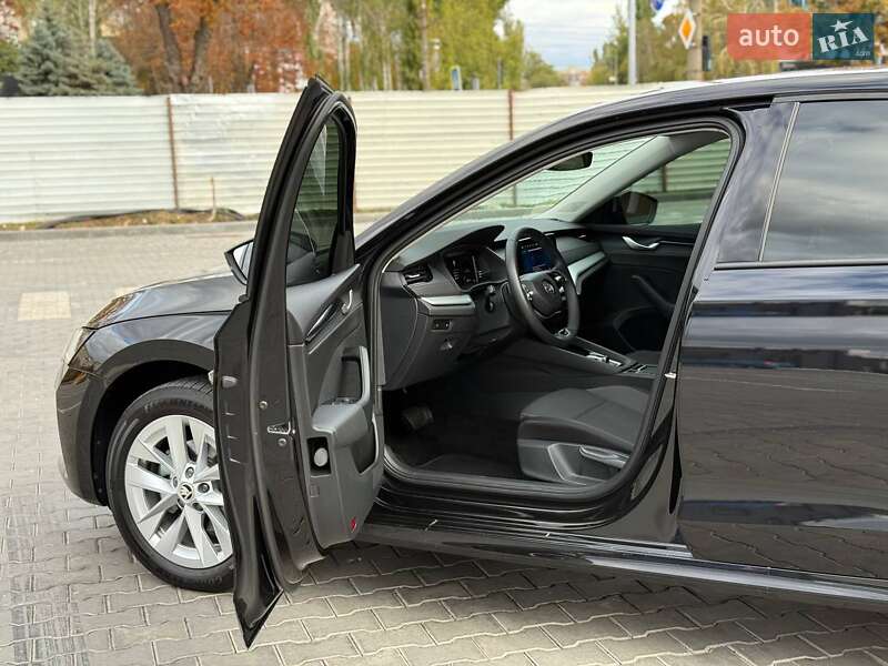 Лифтбек Skoda Octavia 2024 в Кривом Роге фото 26 Лифтбек Skoda Octavia 2024 в Кривом Роге