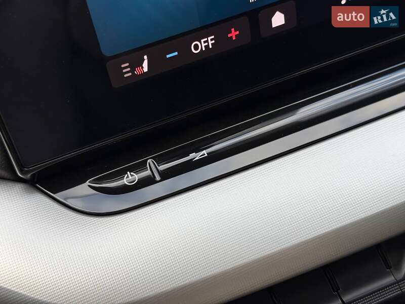 Лифтбек Skoda Octavia 2024 в Кривом Роге фото 65 Лифтбек Skoda Octavia 2024 в Кривом Роге