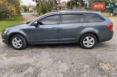 Универсал Skoda Octavia 2017 в Тернополе