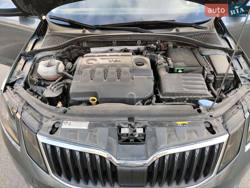 Универсал Skoda Octavia 2017 в Тернополе
