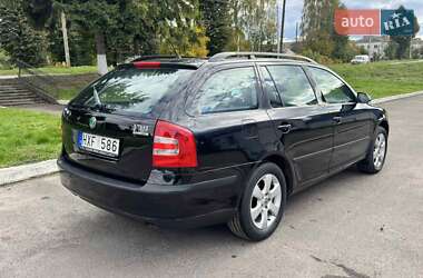 Универсал Skoda Octavia 2008 в 
