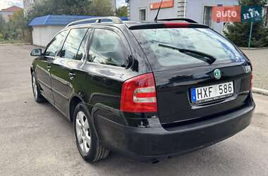 Универсал Skoda Octavia 2008 в 