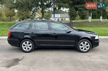 Универсал Skoda Octavia 2008 в 