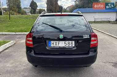 Универсал Skoda Octavia 2008 в 