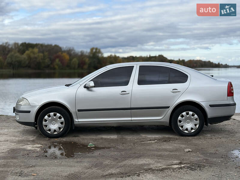 Ліфтбек Skoda Octavia 2008 в Києві