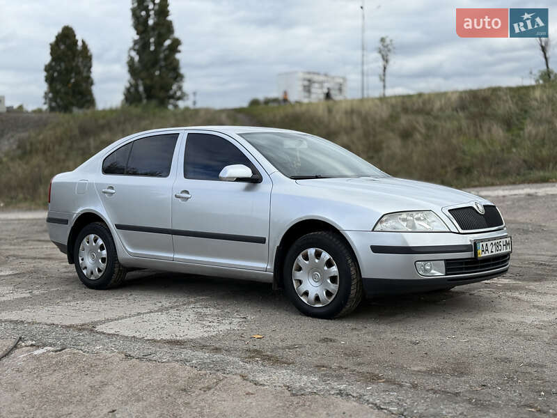 Ліфтбек Skoda Octavia 2008 в Києві