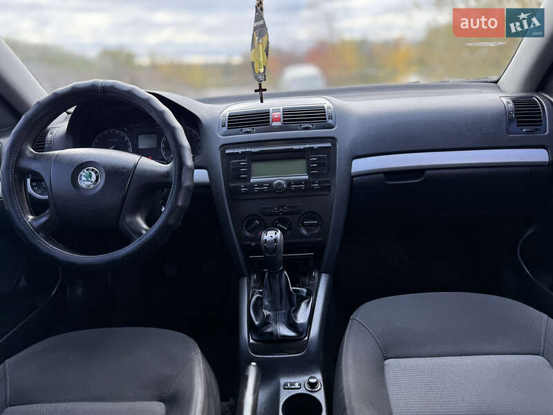 Ліфтбек Skoda Octavia 2008 в Києві