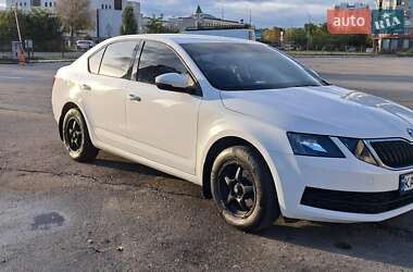 Лифтбек Skoda Octavia 2019 в 