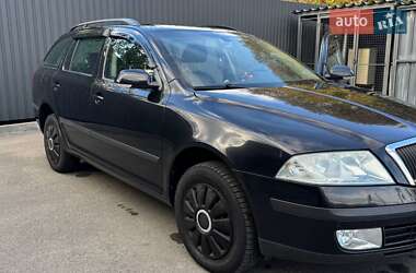 Универсал Skoda Octavia 2007 в Киеве