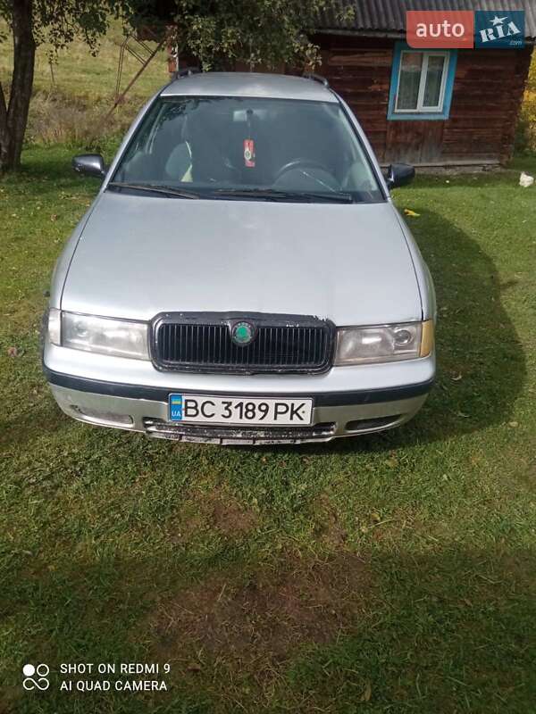 Skoda Octavia 1999