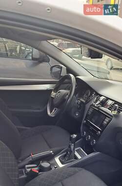 Лифтбек Skoda Octavia 2019 в 