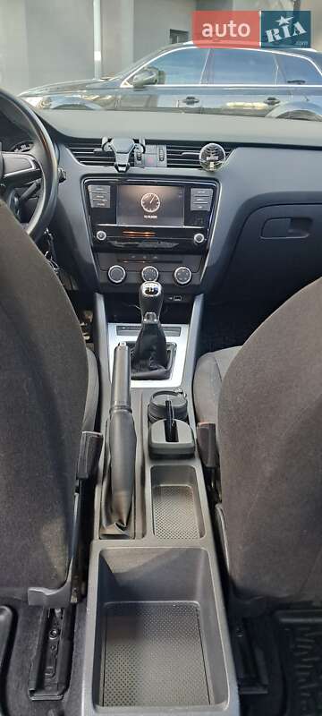 Лифтбек Skoda Octavia 2019 в Киеве