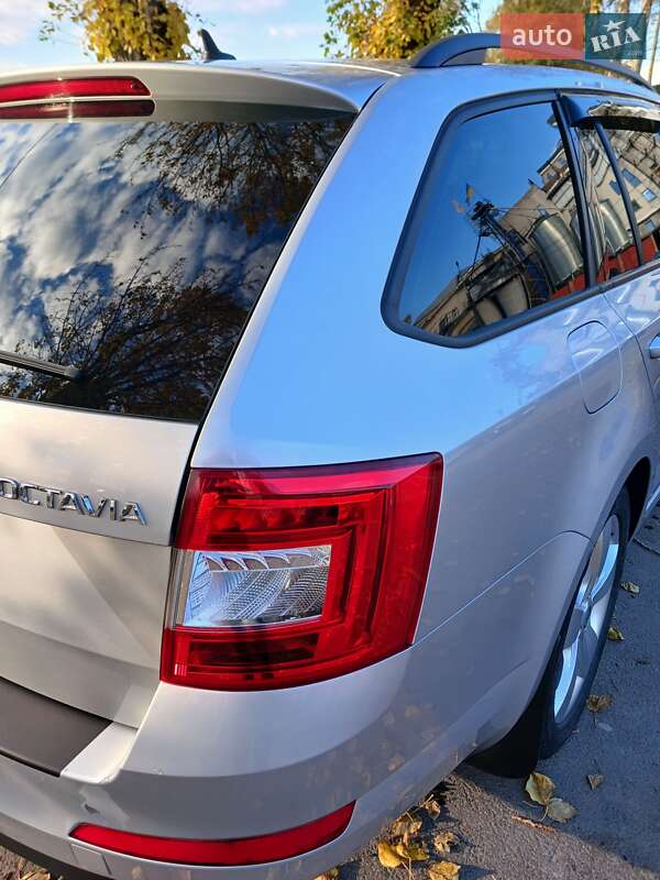 Универсал Skoda Octavia 2013 в Тернополе фото 12 Универсал Skoda Octavia 2013 в Тернополе