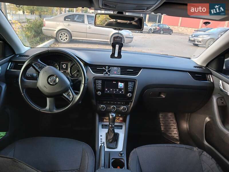 Универсал Skoda Octavia 2013 в Тернополе фото 19 Универсал Skoda Octavia 2013 в Тернополе