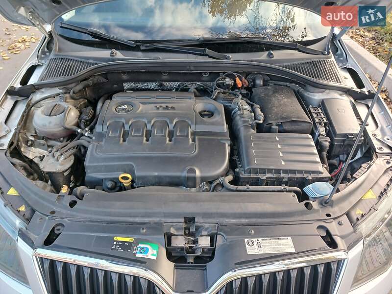 Универсал Skoda Octavia 2013 в Тернополе фото 22 Универсал Skoda Octavia 2013 в Тернополе