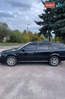 Универсал Skoda Octavia 2002 в Коростышеве